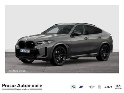 Usata BMW X6 M Sport 530 CV (389 kW) 2024 Grigio SUV