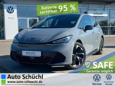Gebraucht Cupra Born 150 kW (204 PS) 2022 Grau Kleinwagen