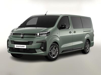 Neu Citroën Spacetourer 179 PS (131 kW) 2026 Grün metallic Van / Kleinbus