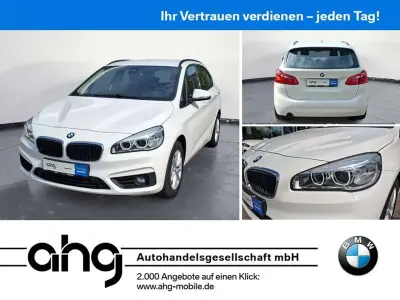 Gebraucht BMW 218