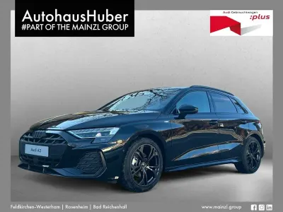 Gebraucht Audi A3 S-Line 150 PS (110 kW) 2026 Schwarz Limousine
