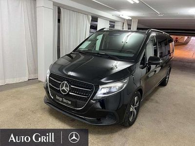 Gebraucht Mercedes V300 Style 237 PS (174 kW) 2025 Obsidianschwarz metallic Van / Kleinbus