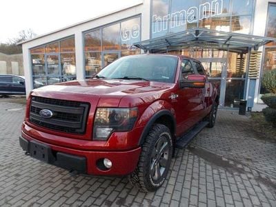 Gebraucht Ford F-150 390 PS (286 kW) 2014 Bordeaux Pickup