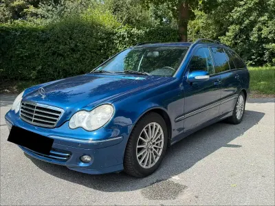 Gebraucht Mercedes C200