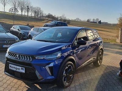 Neu Mitsubishi Grandis Diamant Edition 141 PS (103 kW) 2026 Royalblau SUV