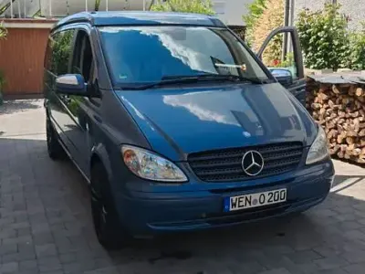 Gebraucht Mercedes Viano 150 PS (110 kW) 2009 Van / Kleinbus