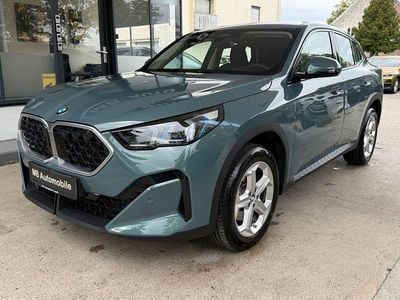 Gebraucht BMW X2 Sport Line 156 PS (114 kW) 2024 Cape york grün SUV
