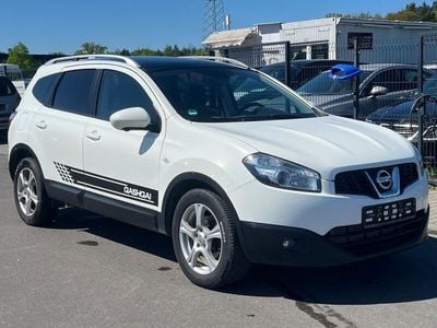 Nissan Qashqai +2