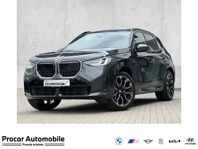 Gebraucht BMW X3 M Sport 255 PS (187 kW) 2025 Sophistograu brillanteffekt SUV