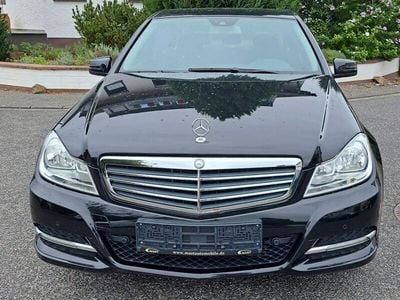 Mercedes C200