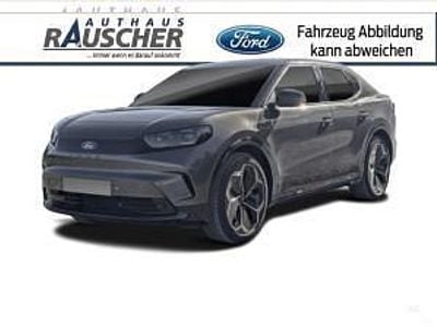 Neu Ford Capri Style 139 kW (190 PS) 2026 Weiß (frozen white) SUV