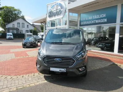Gebraucht Ford Tourneo Titanium X 185 PS (136 kW) 2022 Grau Van / Kleinbus