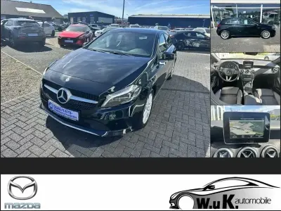 Gebraucht Mercedes A200
