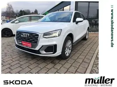 Brugt Audi Q2 Sport 150 HK (110 kW) 2018 Hvid SUV