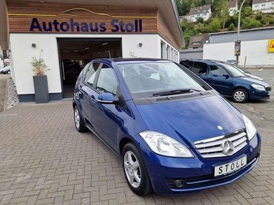 Mercedes A160