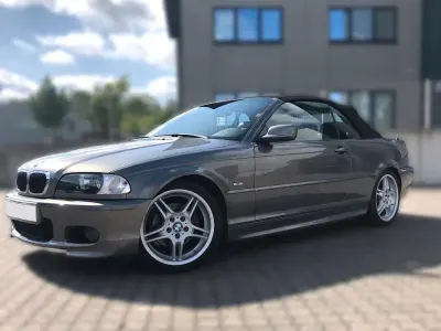 Gebraucht BMW 320 Cabriolet M Sport 170 PS (125 kW) 2002 Cabrio