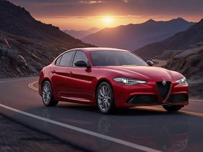Gebraucht Alfa Romeo Giulia Sprint 280 PS (205 kW) 2025 Limousine