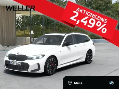 Gebraucht BMW M340 M Sport 375 PS (275 kW) 2025 Weiß Kombi