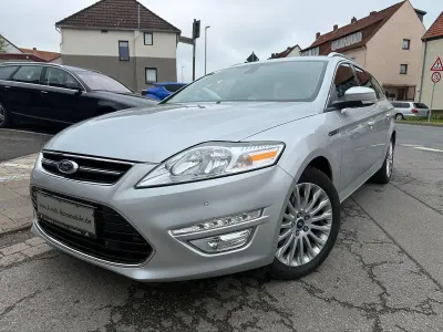 Gebraucht Ford Mondeo