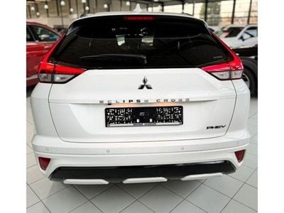 Usado Mitsubishi Eclipse Cross Select 188 HP (138 kW) 2022 Branco SUV