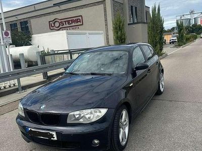Gebraucht BMW 116 116 PS (85 kW) 2005 Kleinwagen