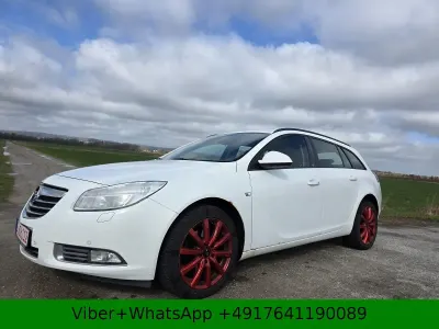Gebraucht Opel Insignia