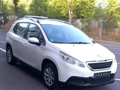 Gebraucht Peugeot 2008