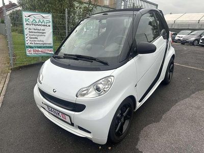 Weiß Gebraucht 2012 Smart ForTwo Cabrio Cabrio | 7.900 € (Etwas zu teuer)