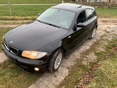 gebraucht BMW 116 i E87