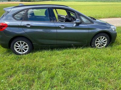 BMW 218 Active Tourer