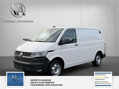 Używany VW Transporter 150 KM (110 kW) 2022 Biały Van