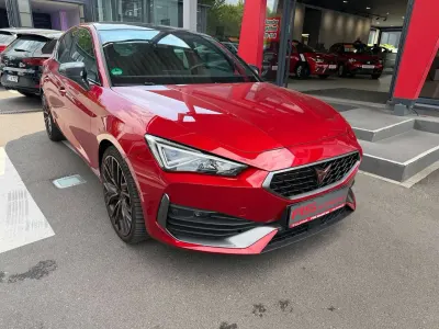Gebraucht Cupra Leon