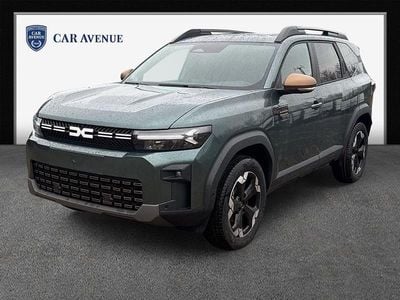 Neu Dacia Bigster Extreme 140 PS (102 kW) 2026 Gruen SUV