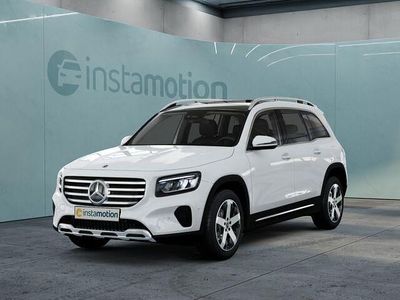 Gebraucht Mercedes GLB180 116 PS (85 kW) 2024 Weiß SUV