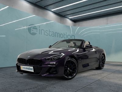 gebraucht BMW Z4 M 40i HK-HiFi DA