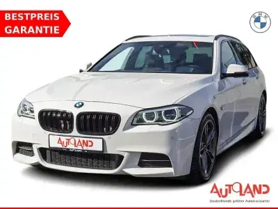 Brugt BMW 530 M Sport 258 HK (189 kW) 2017 Hvid Sedan