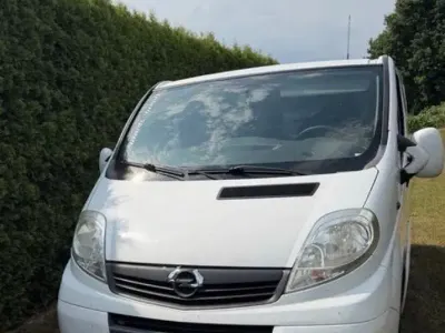 Gebraucht Opel Vivaro