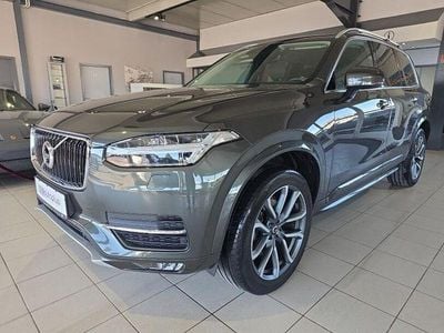 Gebraucht Volvo XC90 Momentum 360 PS (264 kW) 2019 Pine grey SUV