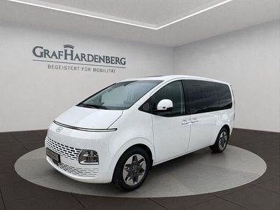 Second-hand Hyundai Staria Prime 225 CP (165 kW) 2025 Alb Monovolum