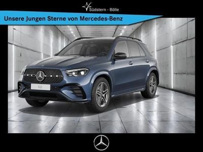Mercedes GLE400