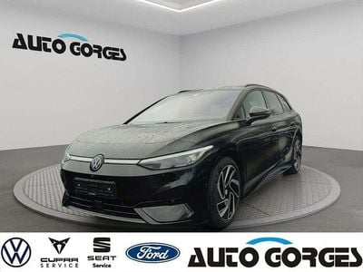 Neu VW ID.7 Pro 210 kW (286 PS) 2025 Schwarz Kombi