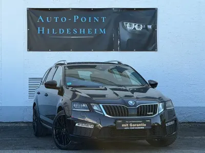 Gebraucht Skoda Octavia Sport 230 PS (169 kW) 2018 Schwarz Kombi