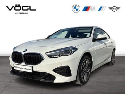 Alpinweiß uni Gebraucht 2020 BMW 218 Advantage Coupé | 19.880 € (Fairer Preis)
