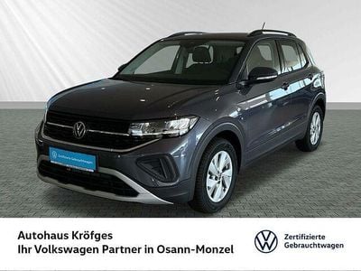 Second-hand VW T-Cross Life 116 CP (85 kW) 2024 Gri SUV
