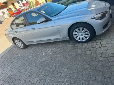Używany BMW 320 2014 Szary Sedan/Limuzyna