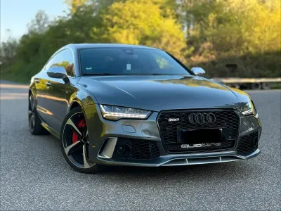 Second-hand Audi S7 450 CP (330 kW) 2016 Hatchback