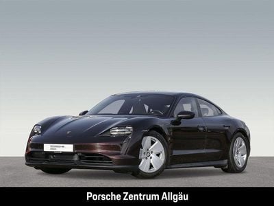 Gebraucht Porsche Taycan 300 kW (408 PS) 2022 Braun Limousine