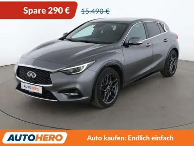 Gebraucht Infiniti Q30