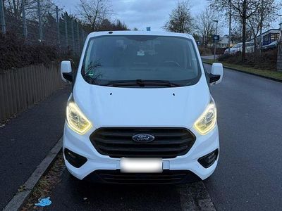 Usata Ford Transit Custom 105 CV (77 kW) 2018 Bianco Monovolume