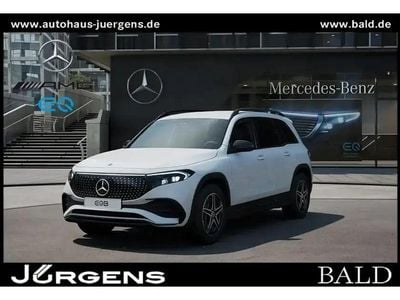 Gebraucht Mercedes EQB250+ AMG 139 kW (190 PS) 2025 Weiss unilack polarweiss SUV